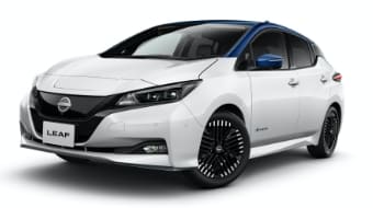 日産リーフ