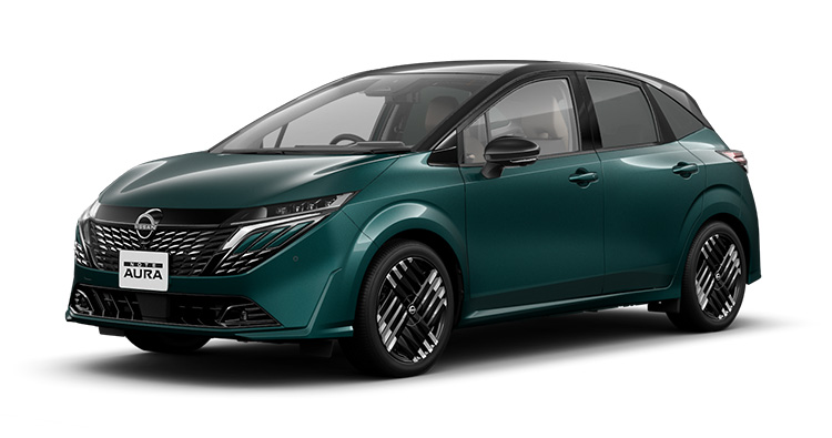 オーラ G leather edition(2WD)