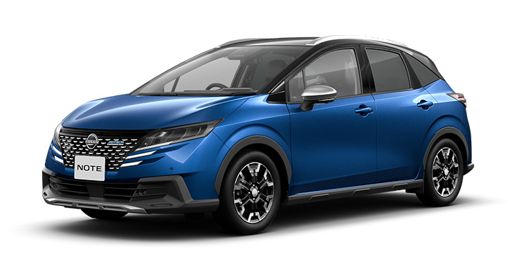 ノート AUTECH CROSSOVER（2WD）