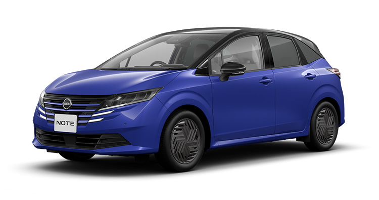 ノート X（2WD）