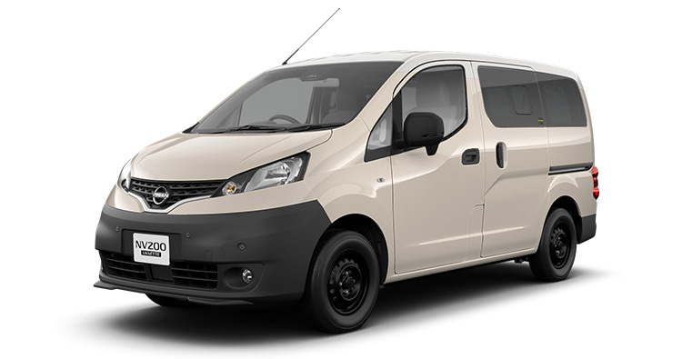 NV200バネット バン MYROOM(2WD・5人乗)
