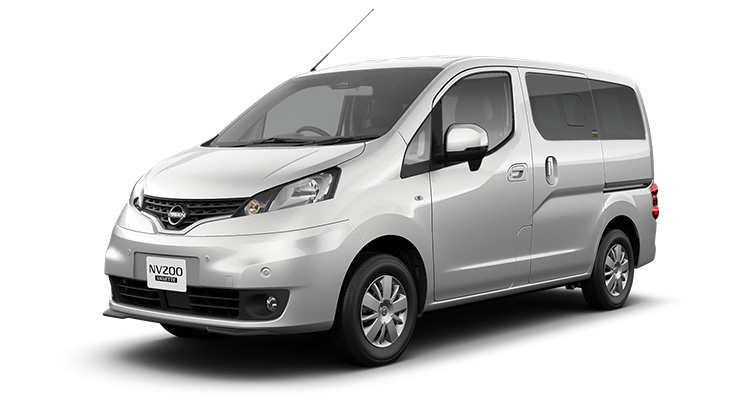 NV200バネット ワゴン 16X-2R(2WD・5人乗)
