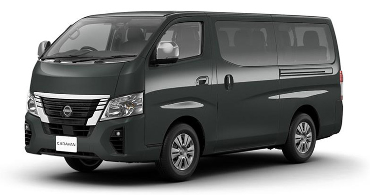 キャラバン ワゴン GX（2WD・ガソリン）