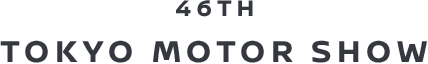 46TH TOKYO MOTOR SHOW