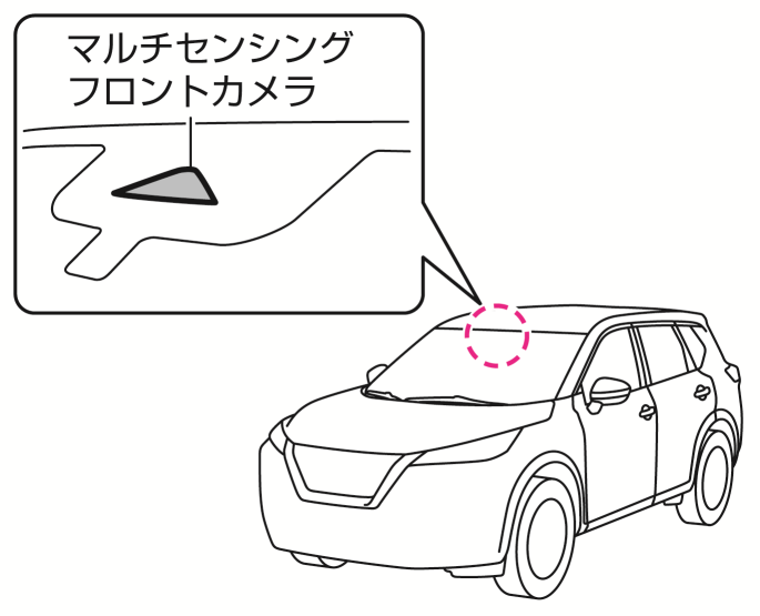 日産：エクストレイル [ X-TRAIL ] 取扱説明書 ｜ 外装のお手入れ