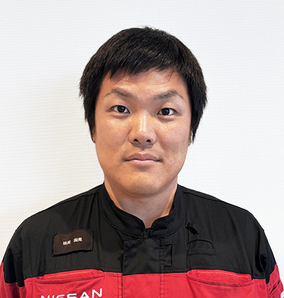 妹尾国晃さん