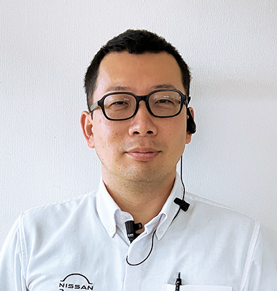 三木良太さん