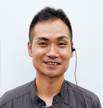 千葉貴裕さん