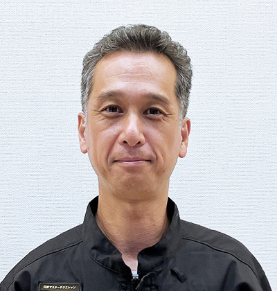 山田善史さん