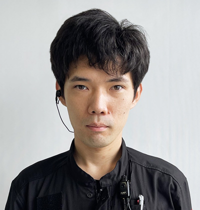 末次悠二さん